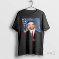 Officials Zohran Mamdani Will Become The Next Mayor Of New York City Premium T Shirts