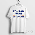 Officials Zohran Mamdani Won Get Over It