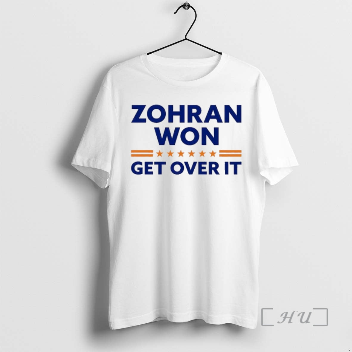 Officials Zohran Mamdani Won Get Over It