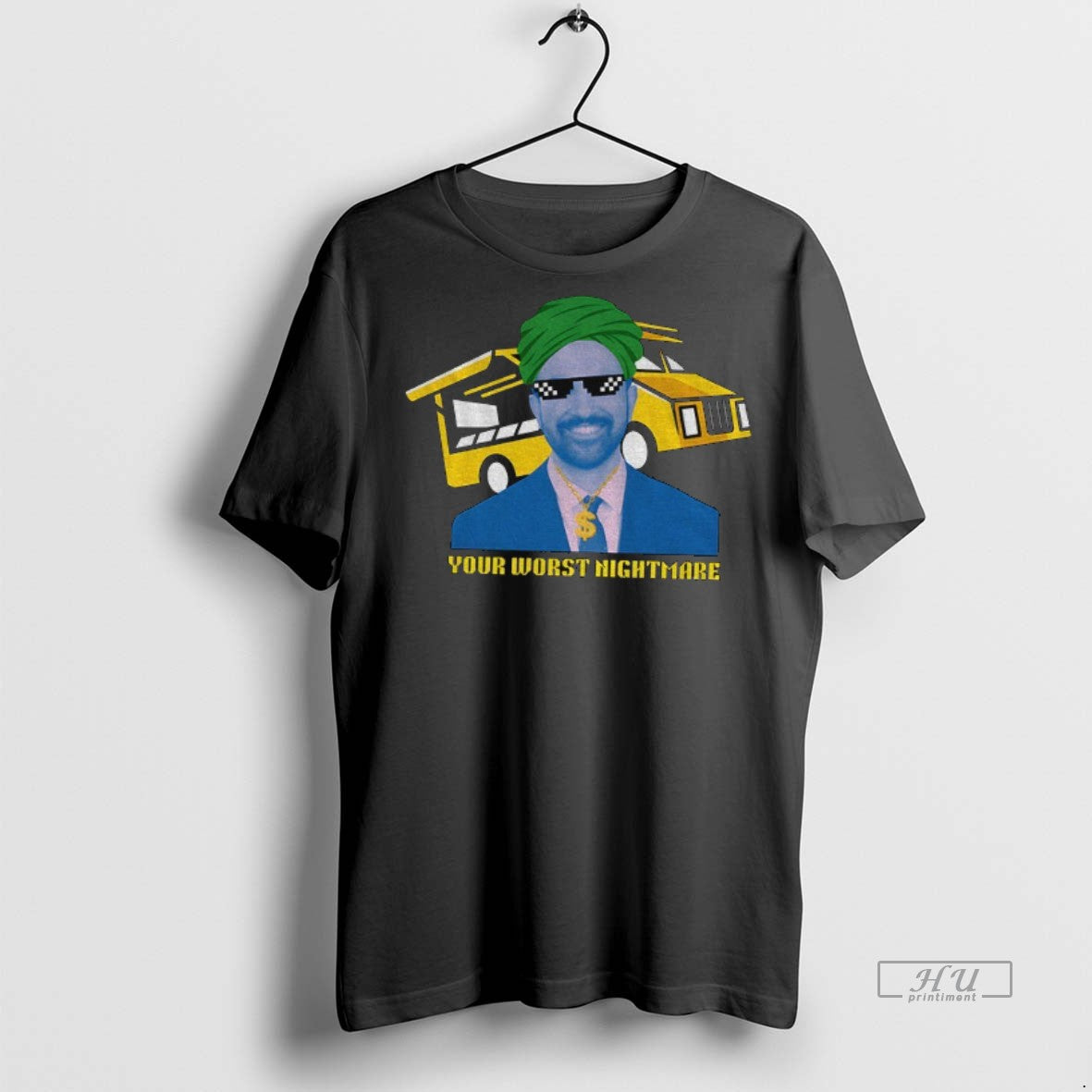 Officials Zohran Mamdani Your Worst Nightmare Premium Tee Shirt Sweater