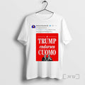 Officials Zohran Mamdani On X Trump Endorses Cuomo Christmas