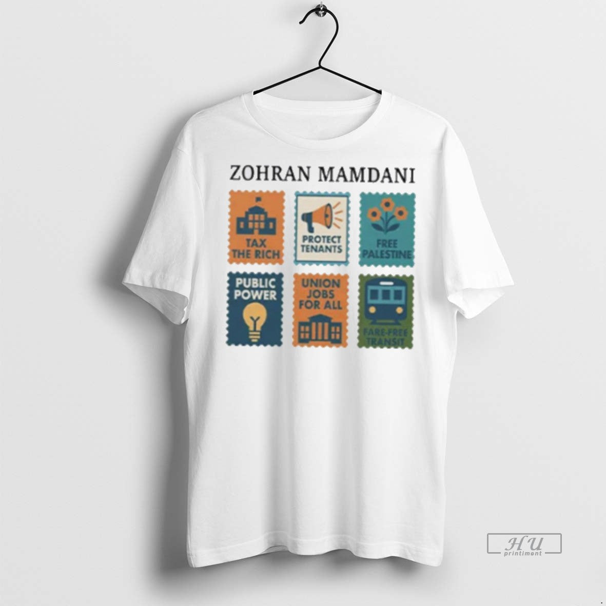 Officials Zohran Mamdani Tax The Rich Premium Tee Shirt Sweater