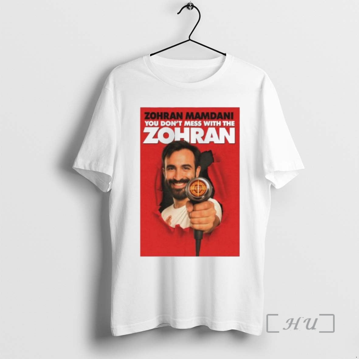 Officials Zohran Mamdani You Dont Mess With The Zohran Ornaments