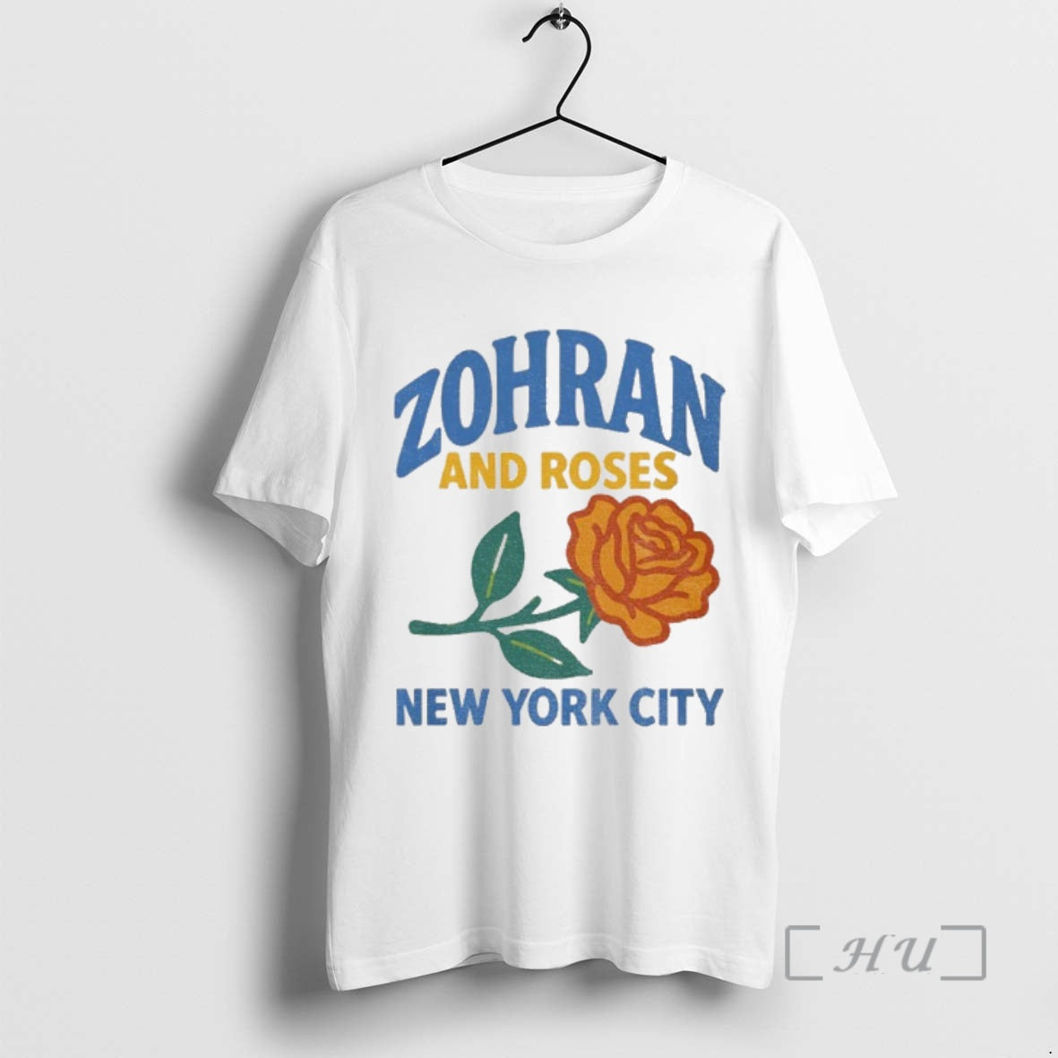 Officials Zohran And Roses Roti And Roses Mayor Mamdani