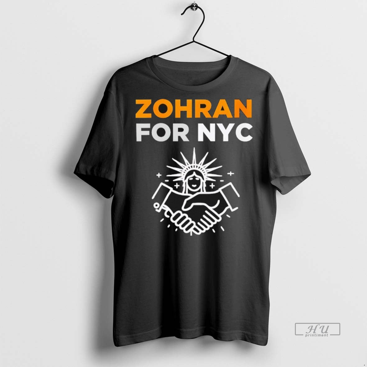 Officials Zohran For Nyc Mayor Premium Tee Shirt Sweater