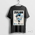Officials Zulan October 23 2025 The Regency Ballroom San Francisco Ca Long Sleve