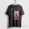 Officials Zwhrrfva Alex Ovechkin 900 Goals 2025 The Greatest Goal Scorer Premium T Shirts Sweater
