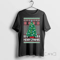 Officials Zyn Merry Zynmas Ugly Christmas