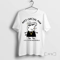 Officials Anti Social Man A Plg From Underworld T Shirt Sweater