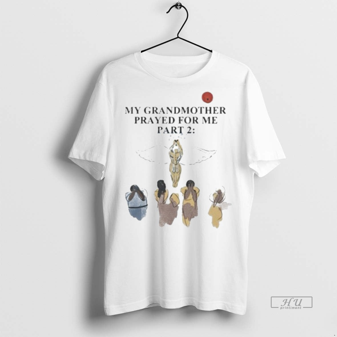 Officials Ayo Edebiri My Grandmother Prayed For Me Part 2 Premium Tee Shirt Sweater