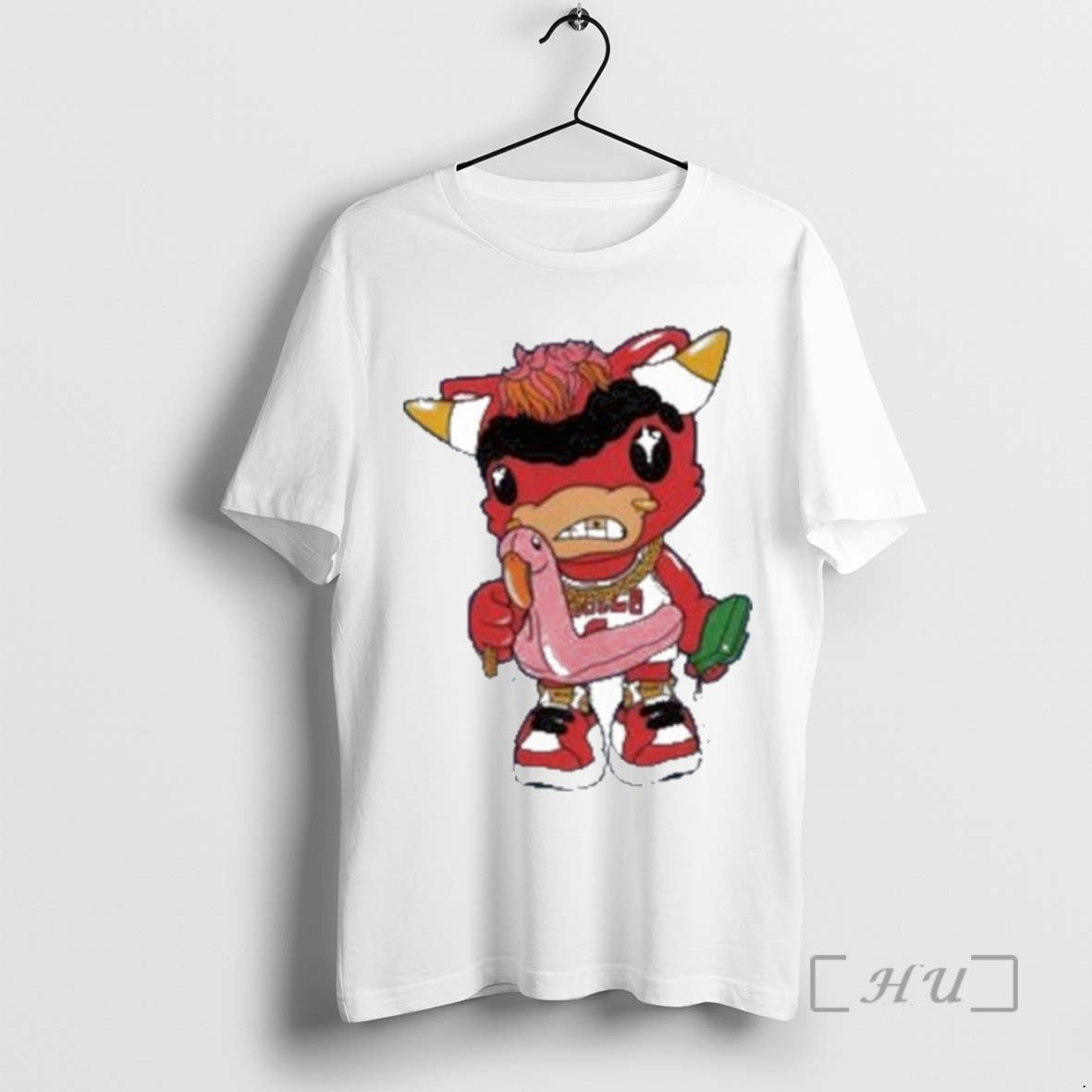 Officials Benny The Bull Wear Lil Benny 2025 T Shirt Sweater