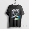 Officials Big Ass Truck Maxoverdrive Halloween Premium T Shirt Sweater