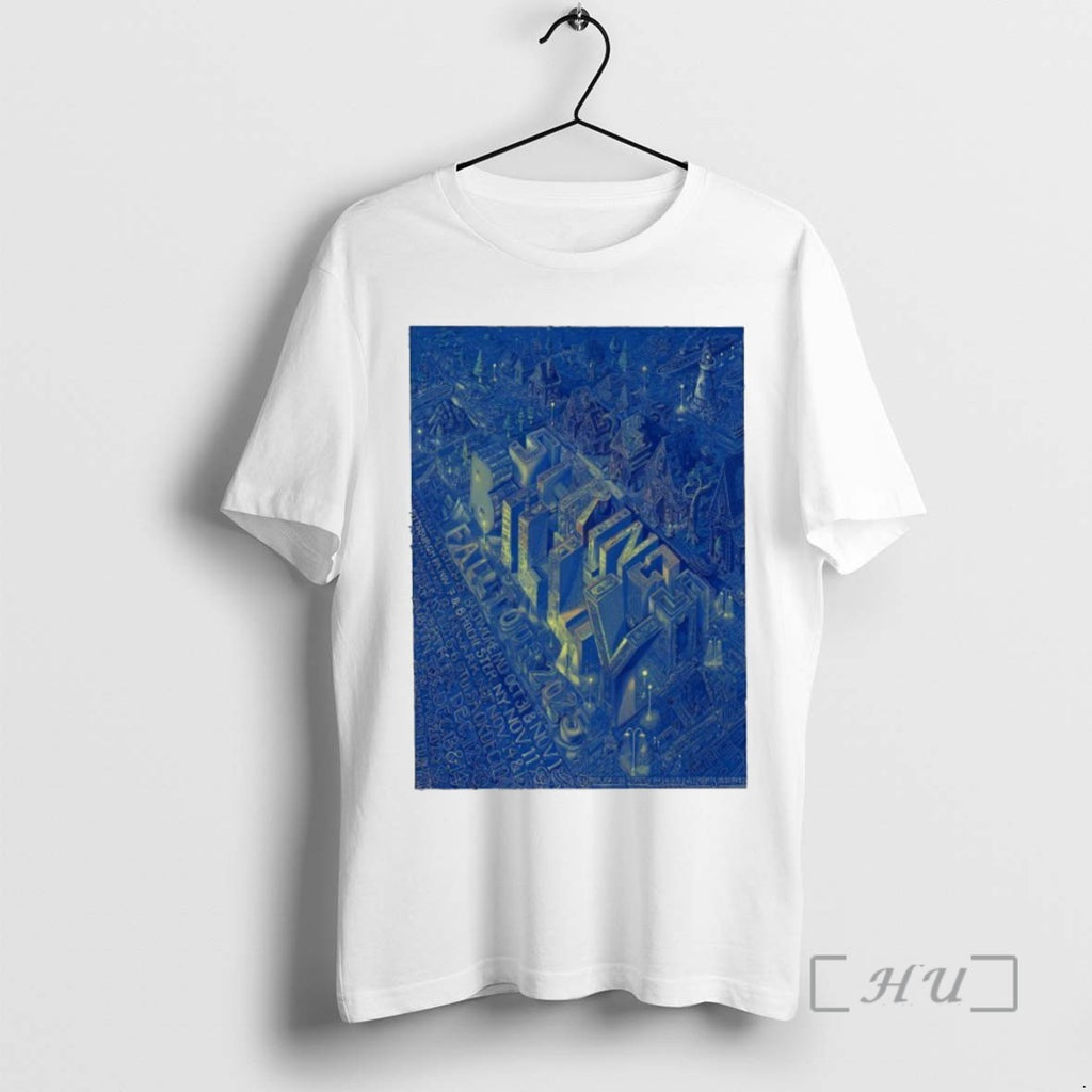 Officials Billy Strings Oct 2025 The Orion Amphitheater Shows T Shirt Sweater