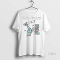 Officials Bird How Many Nights A Week Should You Be Reading 6 7 Premium Tee