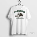Officials Camp Flog Gnaw National Park Premium Tee Shirt Sweater
