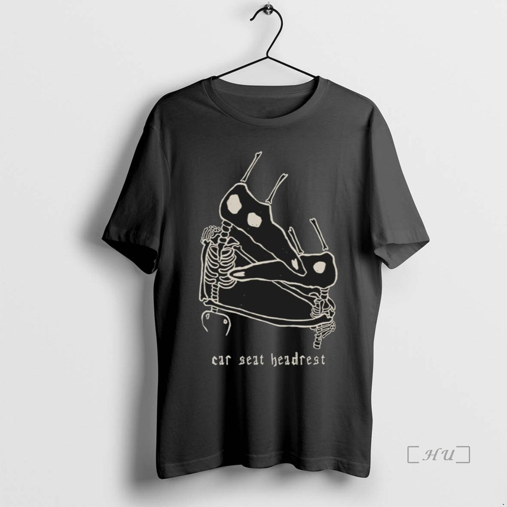 Officials Car Seat Headrest Oakland Ca Nov 1 2025 Premium T Shirt Sweater