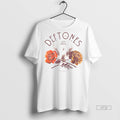Officials Deftones Floral Dove Tee Premium Tee Shirt Sweater
