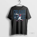 Officials Drake Baldwin The Rake 2025 Rookie Of The Year Premium Tee Shirt Sweater