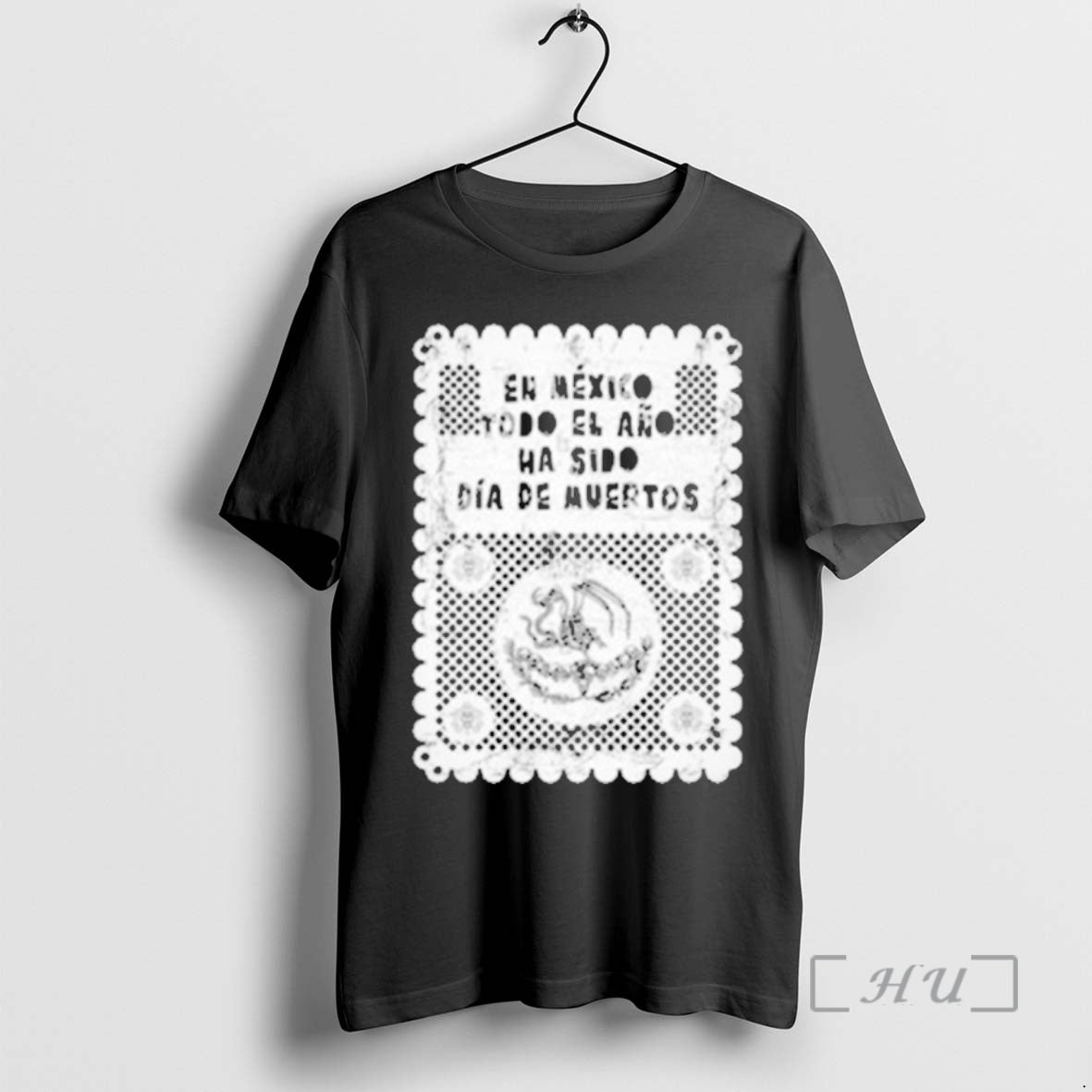 Officials En Mexico Todo El Ano Ha Sido Dia De Muertos Premium T Shirt Sweater