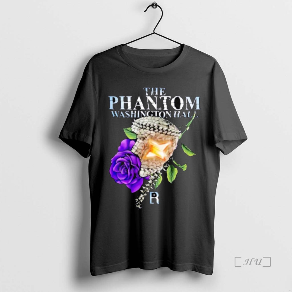 Officials Evan Rivers The Phantom Of Washington Hall Premium T Shirt Sweater