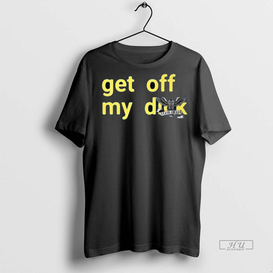 Officials Get Off My Death Riders Premium Tee Shirt Sweater