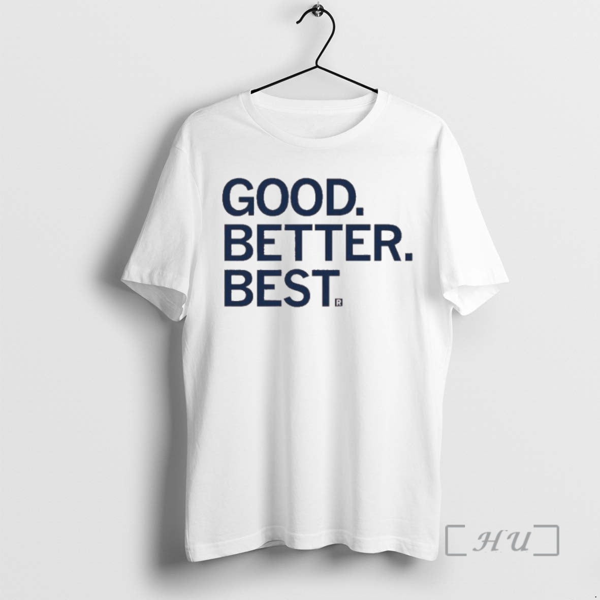 Officials Good Better Best Premium T Shirt Sweater