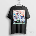 Officials Hoosier Daddy Omar Cooper Jr Premium Tee Shirt Sweater