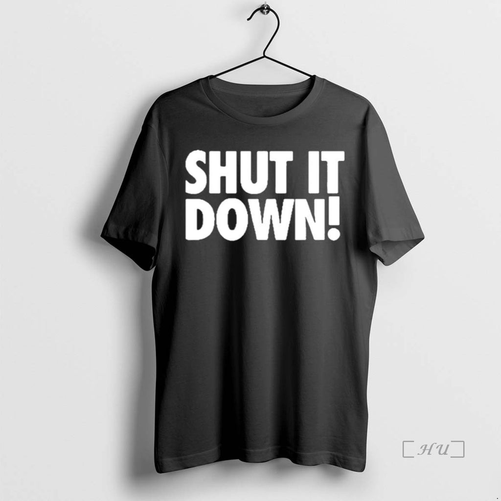Officials Jon Taffer Shut It Down Premium T Shirt Sweater
