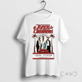 Officials Jonas Brothers Oct 22 2025 Tampa Florida Event T Shirt Sweater
