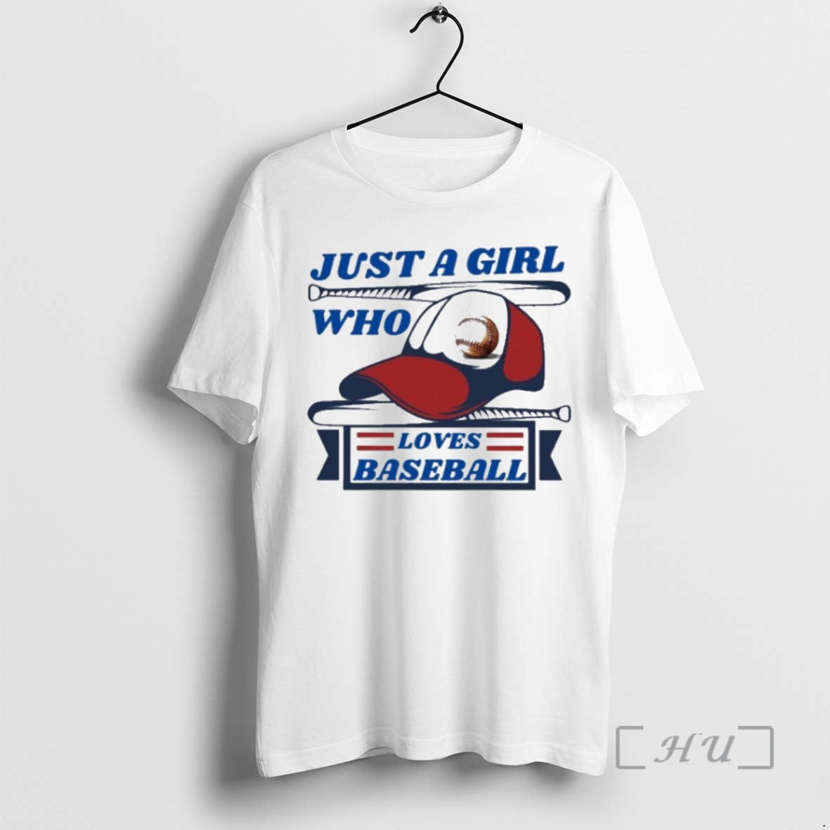 Officials Just A Girl Who Loves Baseball Premium T Shirt Sweater