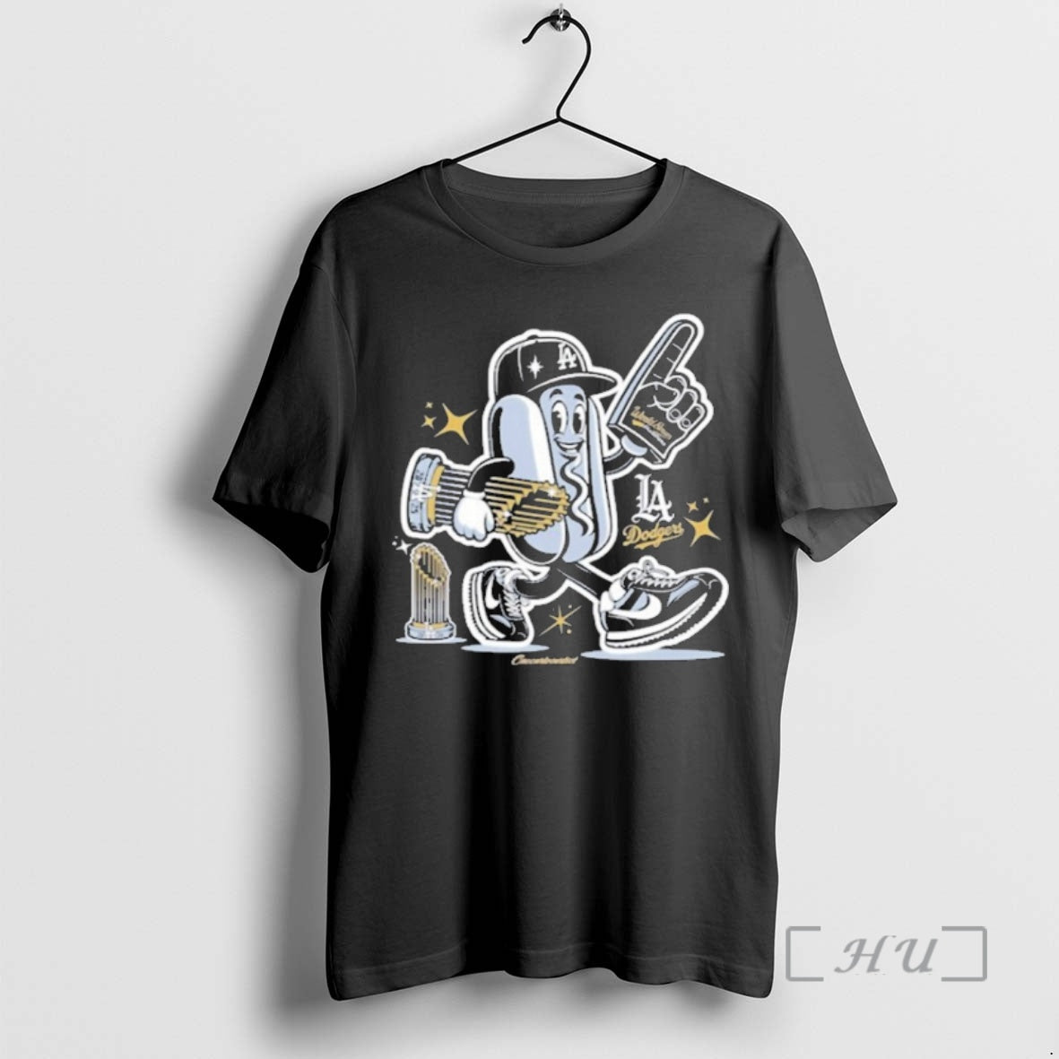 Officials Lil Dawg Los Angeles Champions Premium T Shirt Sweater