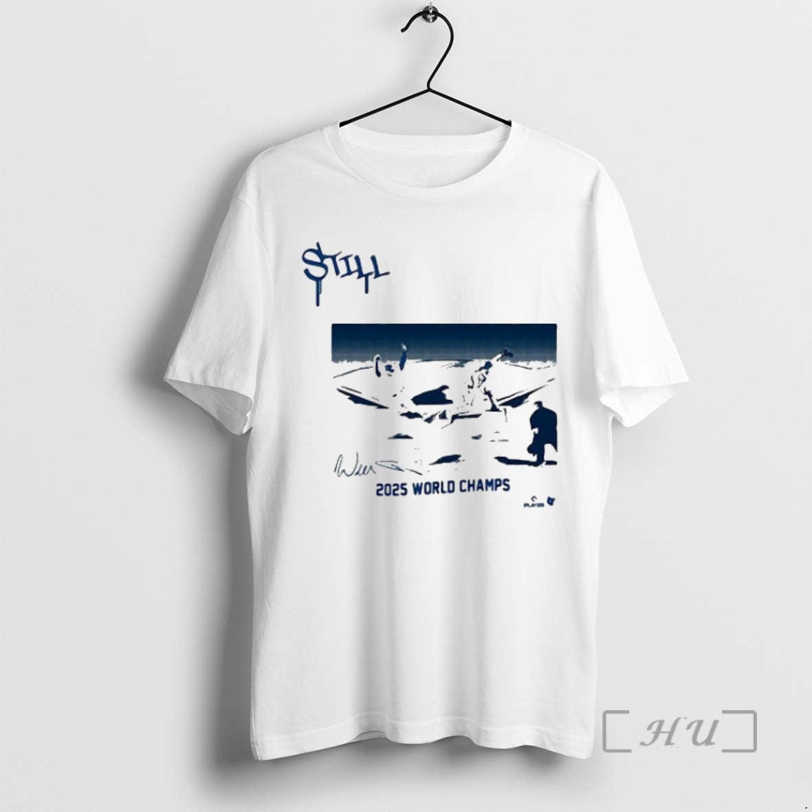 Officials Los Angeles Baseball Still Not Like Us Premium T Shirt Sweater