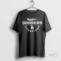 Officials Los Angeles Dodgers 2025 World Series Champs Premium T Shirt Sweater