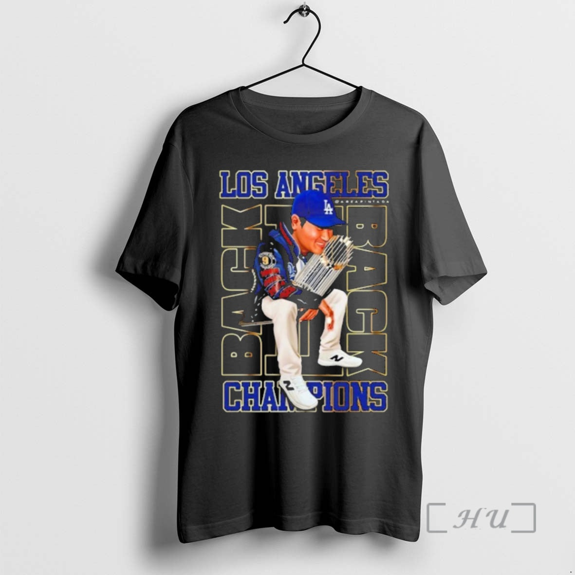 Officials Los Angeles Shohei Ohtani Champ Premium T Shirt Sweater