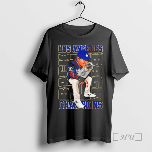 Officials Los Angeles Shohei Ohtani Champ Premium T Shirt Sweater