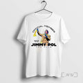 Officials Member Jimmy Pol Fan Club Tee Shirt Sweater