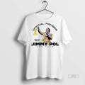 Officials Member Jimmy Pol Fan Club Since 1973 Tee Shirt Sweater