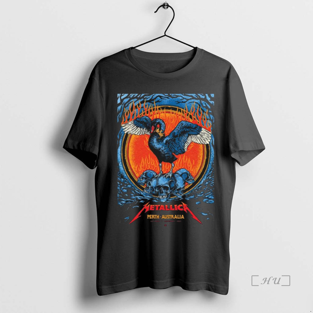 Officials Metallica M72 World Tour November 1 2025 Premium T Shirt Sweater