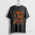 Officials Monster Gang House T Shirt Sweater
