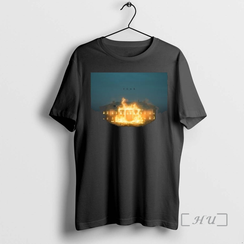 Officials Nf Fear T Shirt Sweater