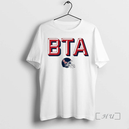 Officials Ole Miss Football Bta Premium T Shirt Sweater