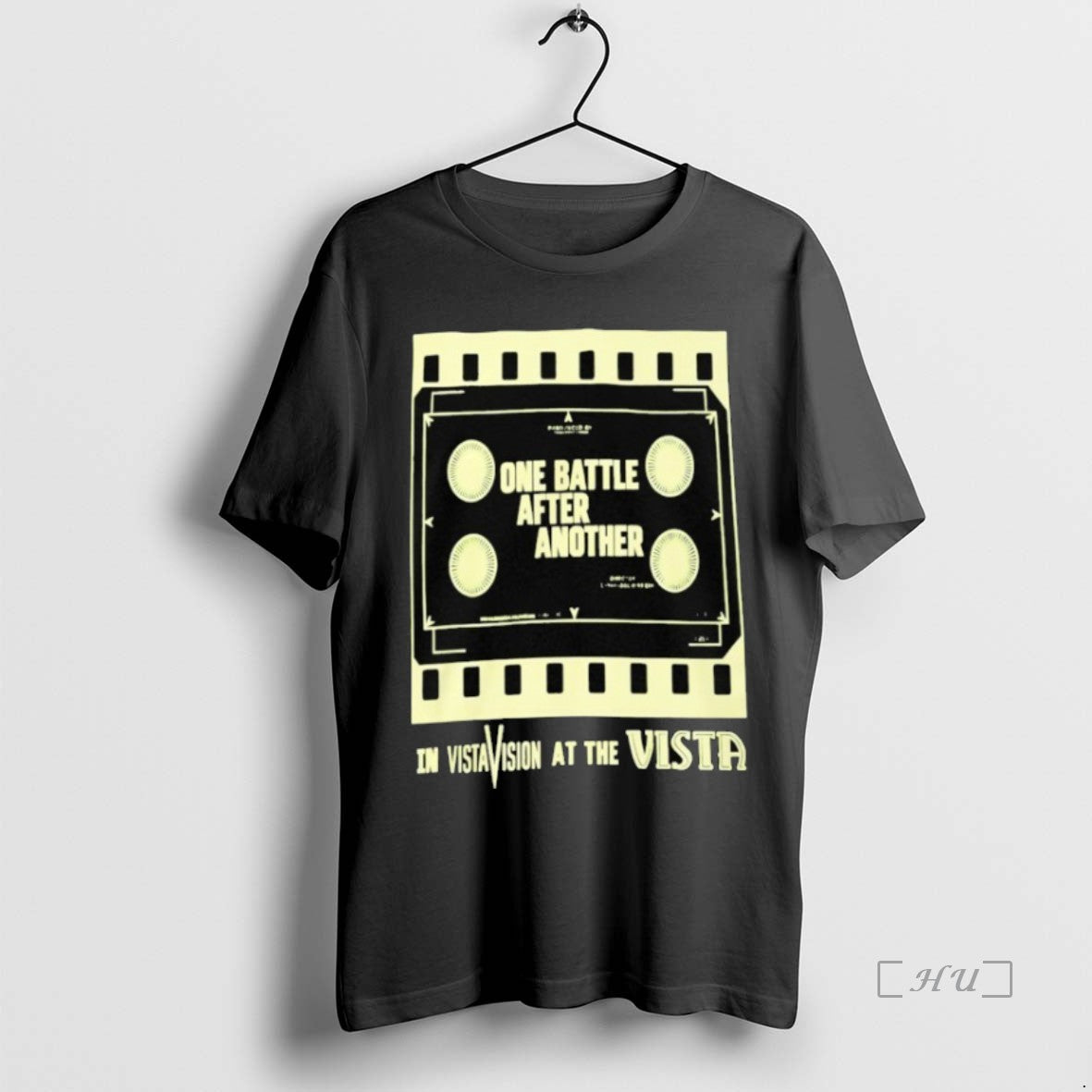 Officials One Battle After Another In Vistavision At The Vista Premium T Shirt Sweater