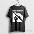 Officials Paper Beats Rock T Shirt Sweater