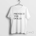 Officials Qp4ugvii Protect The Dolls Gender Equality Gift For Transgender