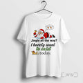 Officials Rg9xbolc Santa Claus Jingle All The Way I Barely Want To Exist To Day