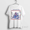 Officials Saetia Tendrils Sketch 2025 T Shirt Sweater