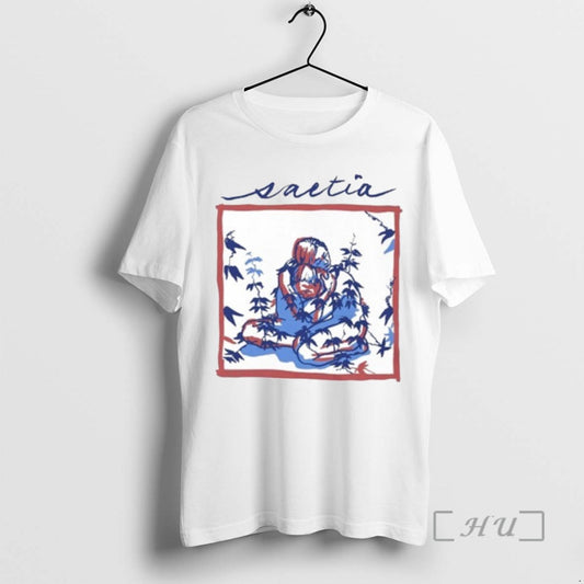 Officials Saetia Tendrils Sketch 2025 T Shirt Sweater
