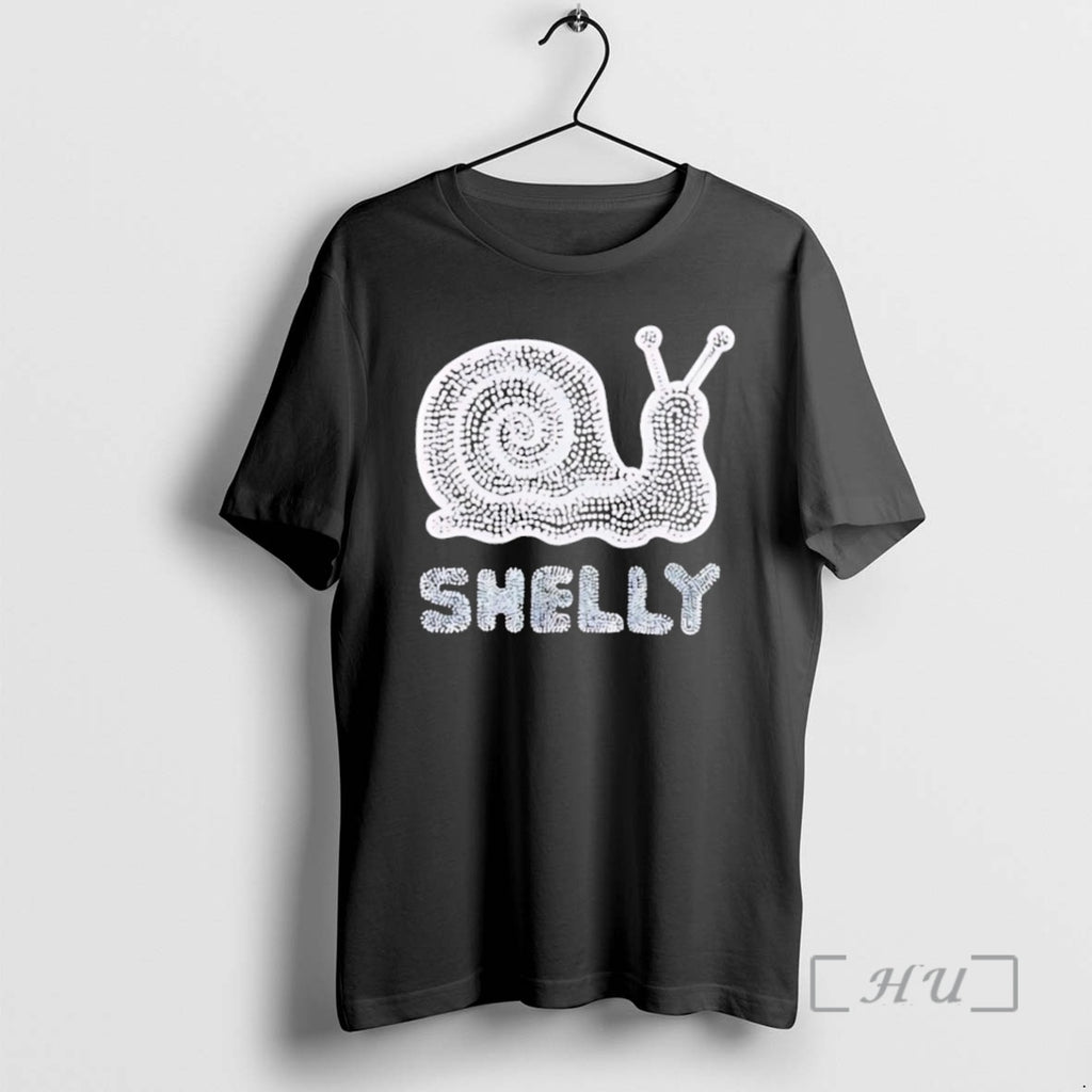 Officials Shelly Snail T Shirt Sweater