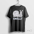 Officials Shelly Snail T Shirt Sweater