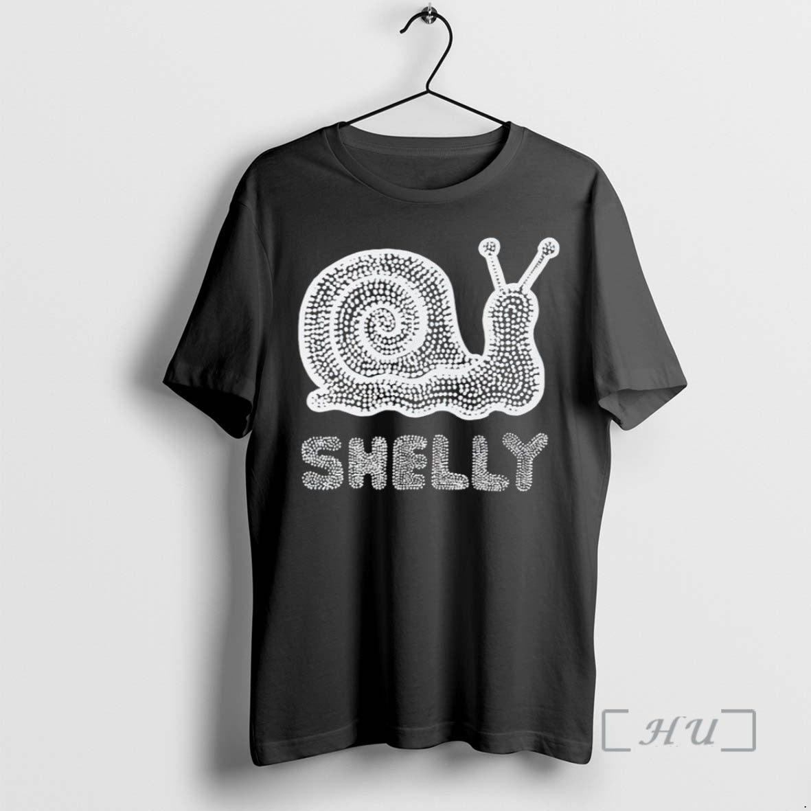 Officials Shelly Snail Tee